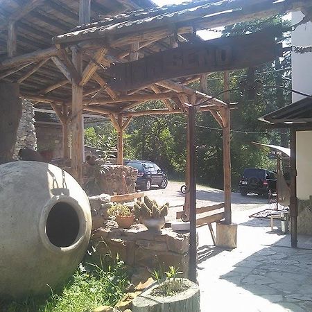 Guest House Sen Dilijan Bagian luar foto