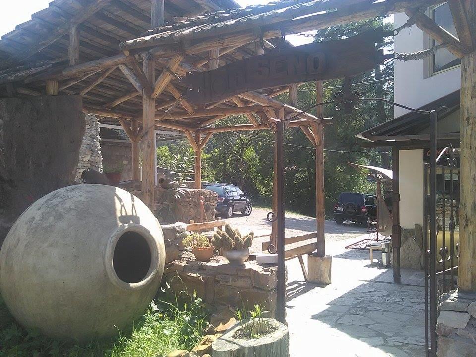 Guest House Sen Dilijan Bagian luar foto