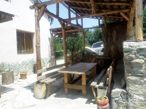 Guest House Sen Dilijan Bagian luar foto